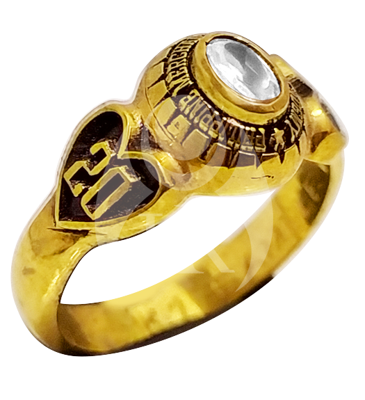 Philippine Merchant Marine Academy Ladies Class Ring